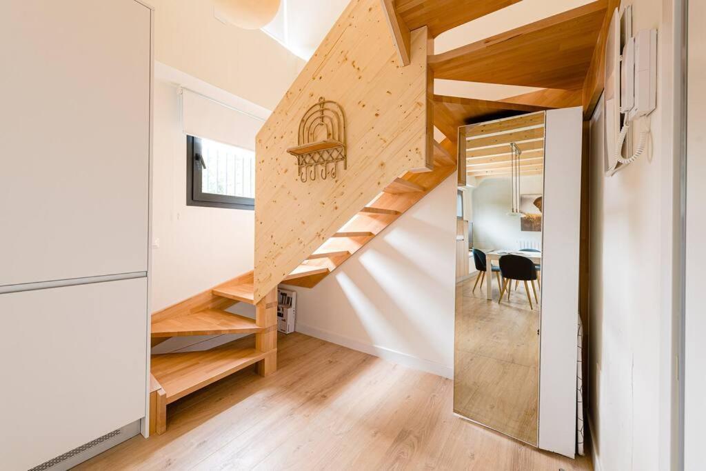 Apartamento Cozy Duplex In Ventas. Dav *